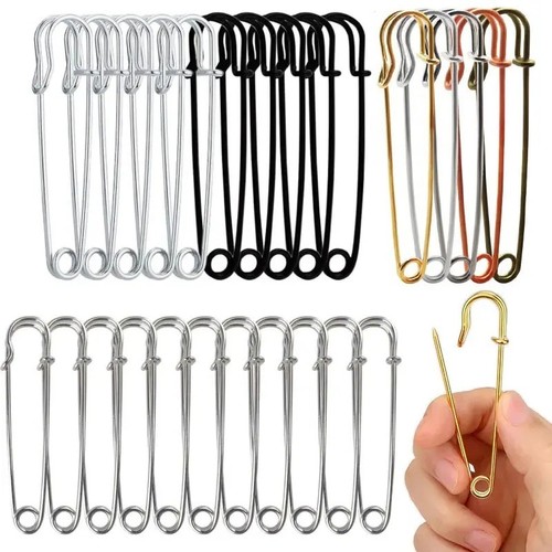 10x safety pins - safety, extra