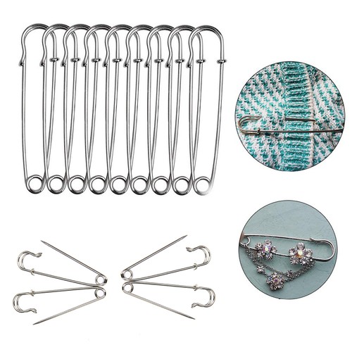 Heavy duty safety pins - safety,
