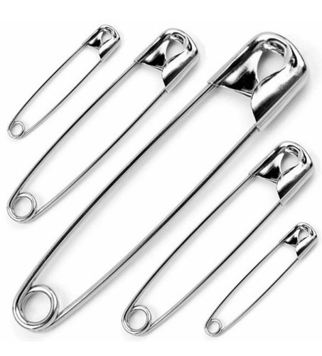 50pc assorted steel - steel, safety