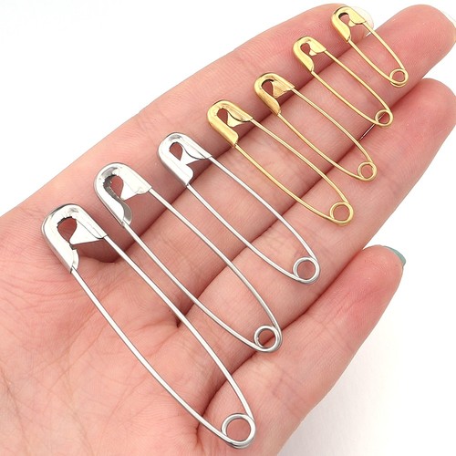 10pcs assorted steel safety - steel,