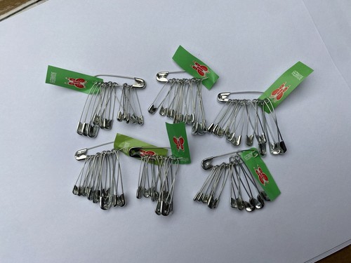 144pcs assorted steel - 144pcs,