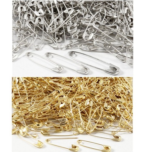 Hemline safety pins - pins, or