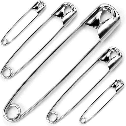 Safety pins assorted - safety,