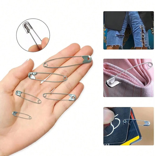 260pcs sewing pins assorted - 260pcs,