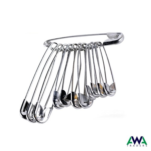Safety pins strong - strong, top