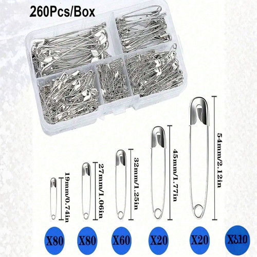 Assorted stainless steel - assorted,