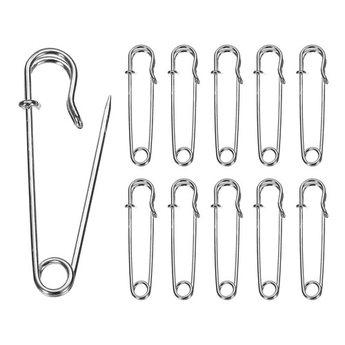 20pcs safety pins 38mm - safety,
