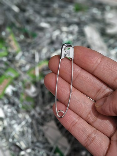 Safety pins extra large - safety,