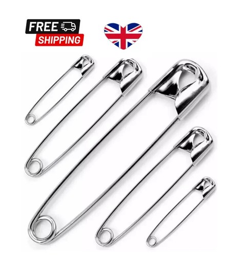 Safety pins strong top quality - strong,