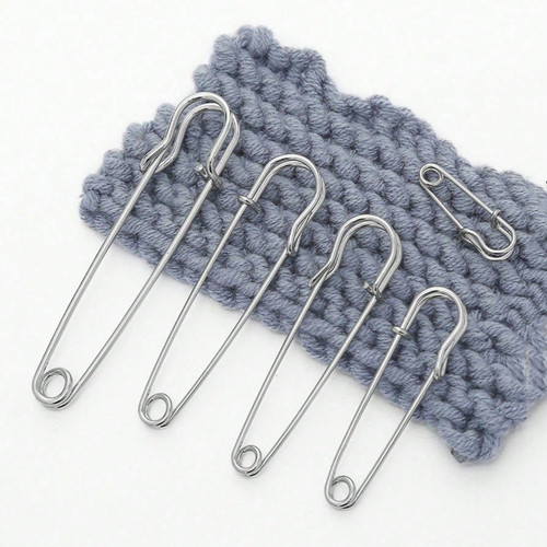 10x safety pins extra large - extra,
