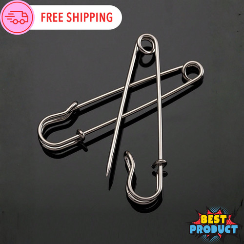 10pc heavy duty metal safety - 10pc,