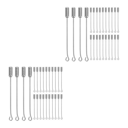 200 pcs safety brooch - safety,