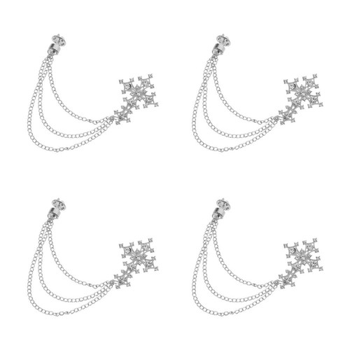 Pack tassel brooch - tassel, pin