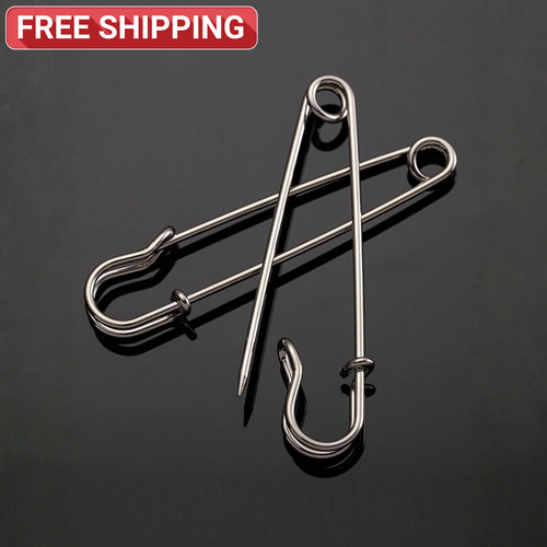Stitch holder kilt pin - holder,