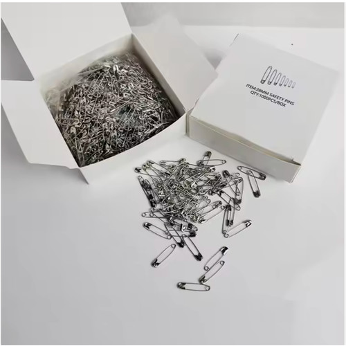 28mm safety pins - 28mm, 1000