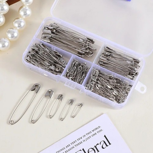 260pcs assorted steel - assorted, safety
