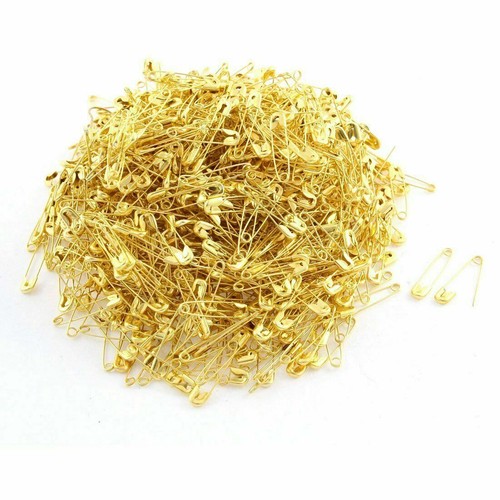 Safety pins strong - strong, quality