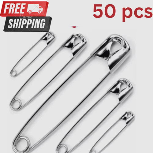 50pc assorted steel - 50pc,