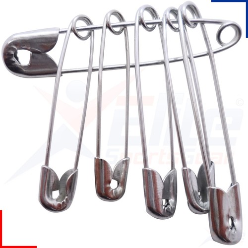 Assorted size safety pins - safety,