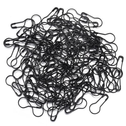 200x metal iron gourd pins - iron,
