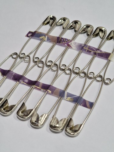 Safety pins extra large 26pc - pins,