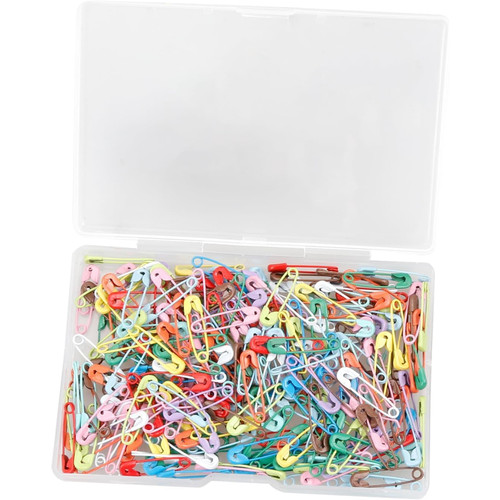 150pcs colorful safety - 150pcs, pins