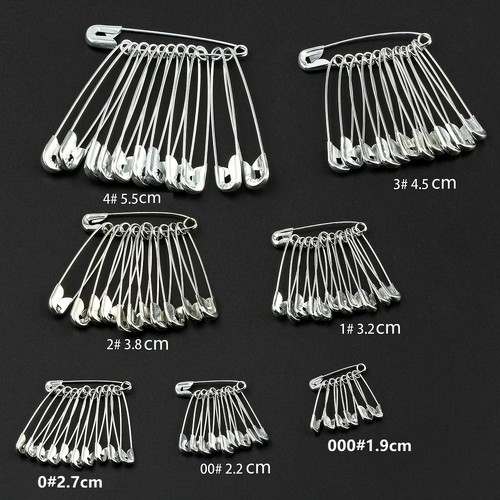 50pc assorted steel safety - 50pc,