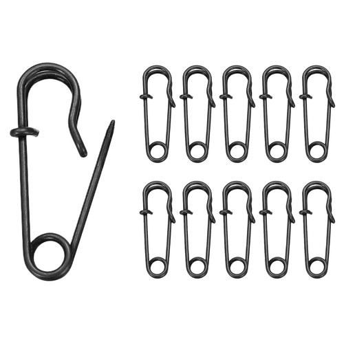 20pcs safety pins 27mm - pins,