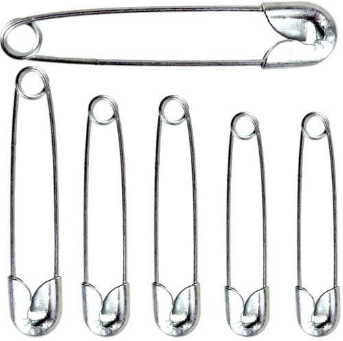 50pc assorted steel safety - 50pc, x