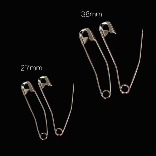 Quilters curved safety pins - quilters,