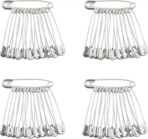 Safety pins strong - safety, top