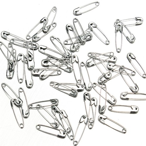 Small silver colour - x,